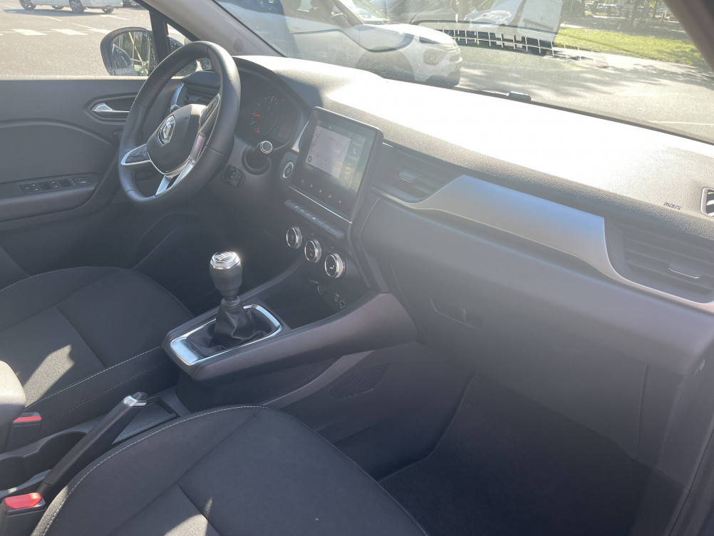 Acheter Renault Captur 2 Captur TCe 140 - 21 Zen 5p occasion dans les concessions du Groupe Faurie