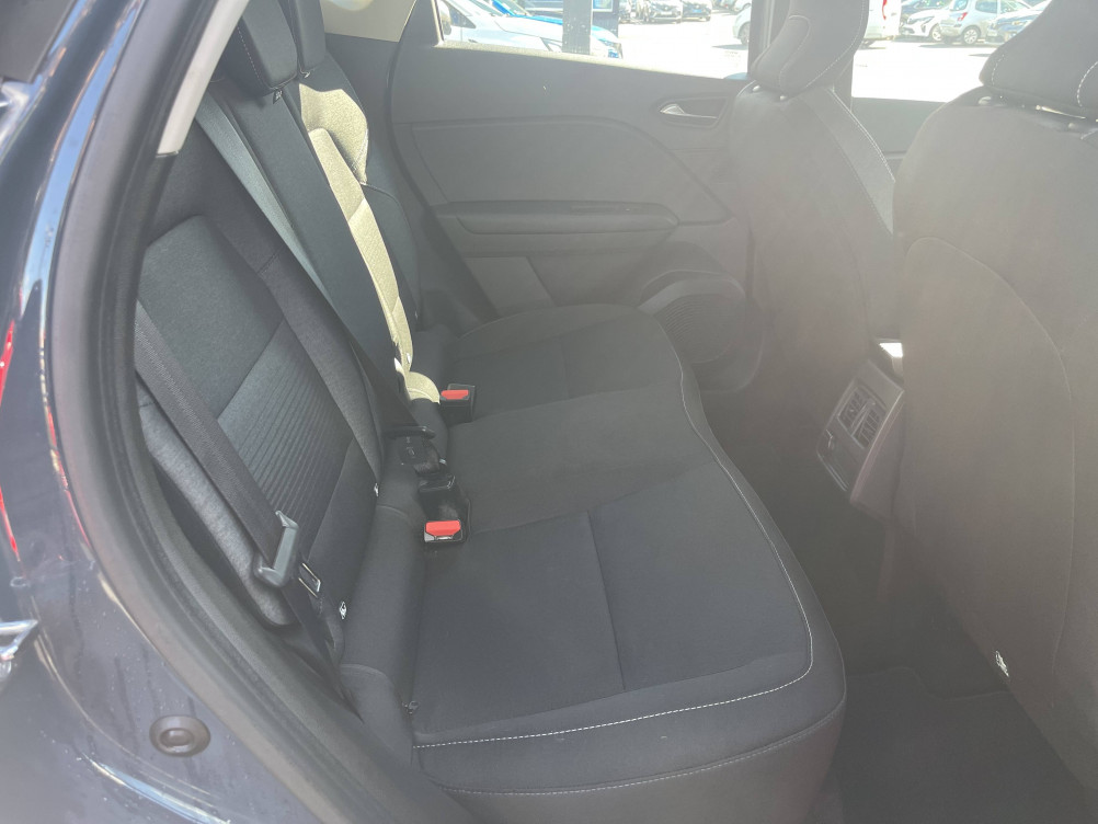 Acheter Renault Captur 2 Captur TCe 140 - 21 Zen 5p occasion dans les concessions du Groupe Faurie
