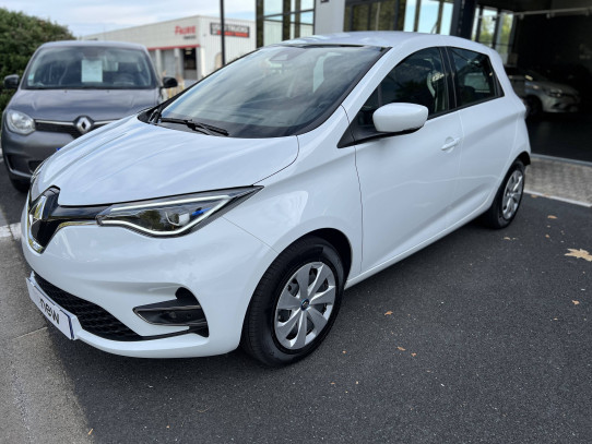 Acheter Renault Zoe Zoe R110 Achat Intégral Life 5p occasion dans les concessions du Groupe Faurie