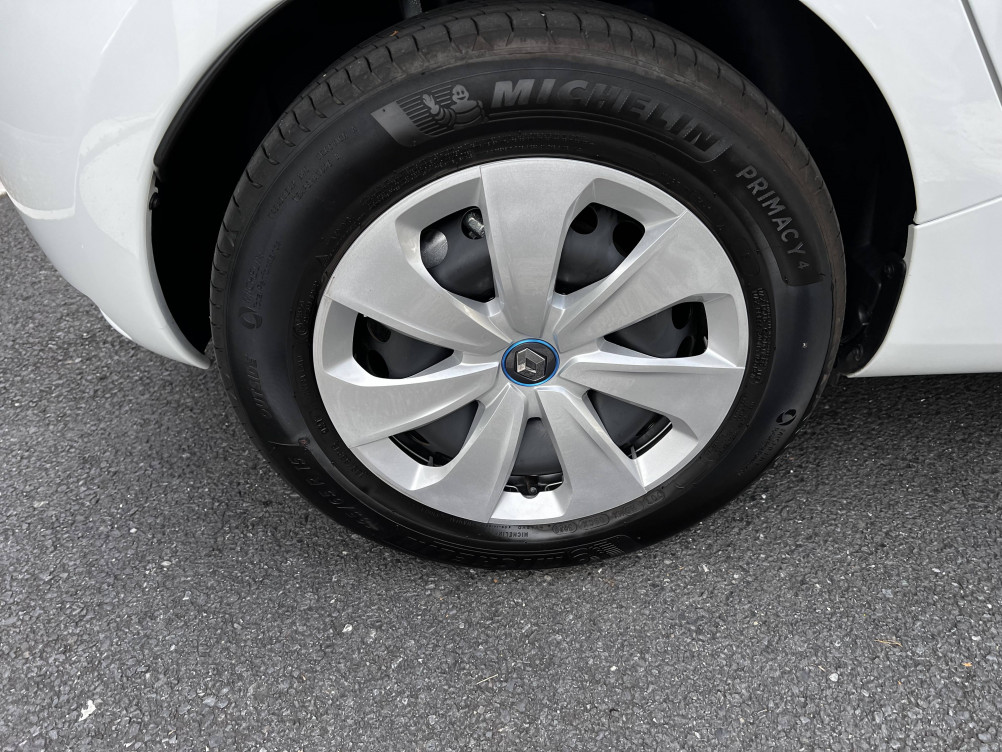 Acheter Renault Zoe Zoe R110 Achat Intégral Life 5p occasion dans les concessions du Groupe Faurie