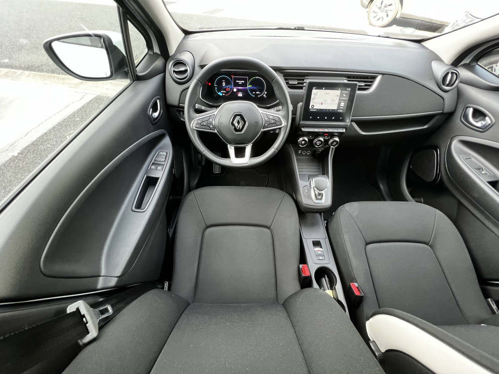 Acheter Renault Zoe Zoe R110 Achat Intégral Life 5p occasion dans les concessions du Groupe Faurie
