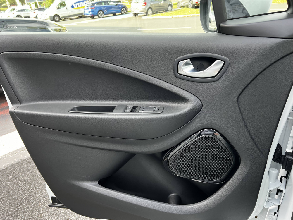 Acheter Renault Zoe Zoe R110 Achat Intégral Life 5p occasion dans les concessions du Groupe Faurie