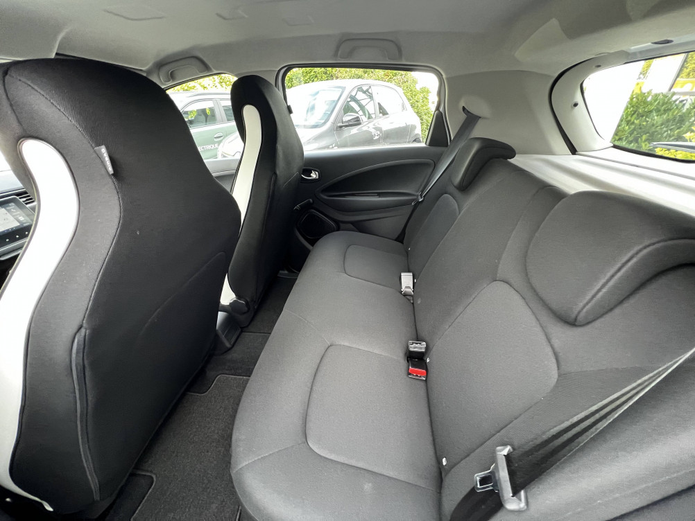 Acheter Renault Zoe Zoe R110 Achat Intégral Life 5p occasion dans les concessions du Groupe Faurie