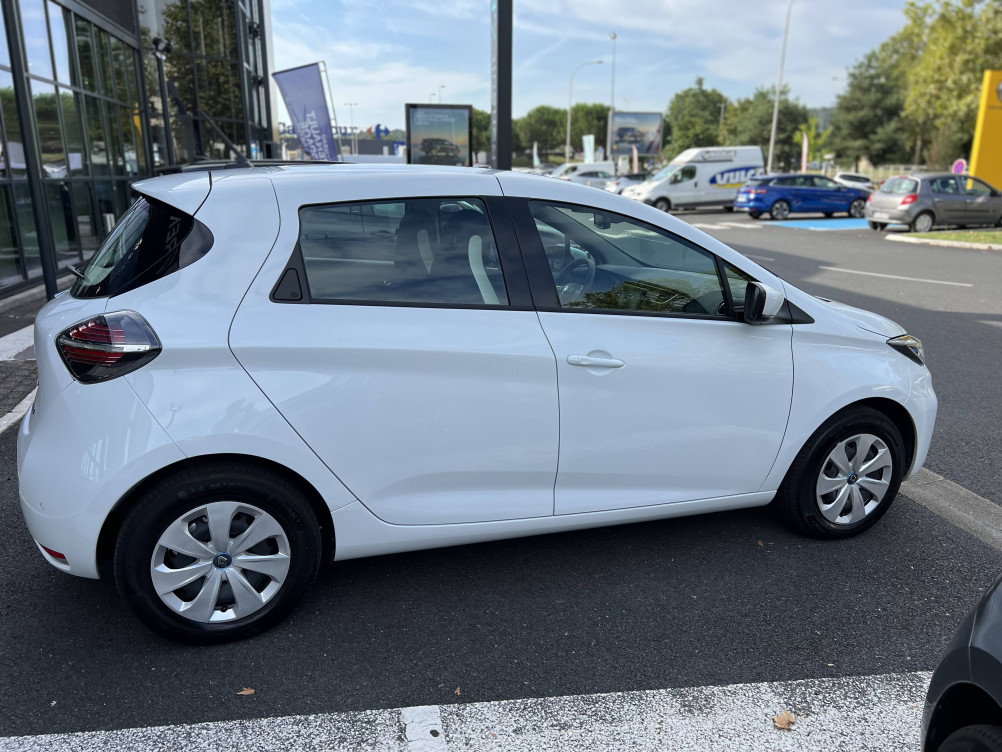 Acheter Renault Zoe Zoe R110 Achat Intégral Life 5p occasion dans les concessions du Groupe Faurie
