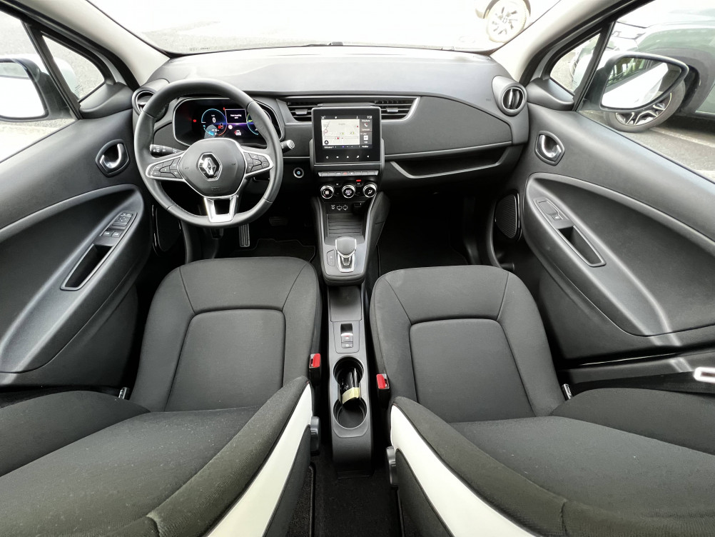 Acheter Renault Zoe Zoe R110 Achat Intégral Life 5p occasion dans les concessions du Groupe Faurie