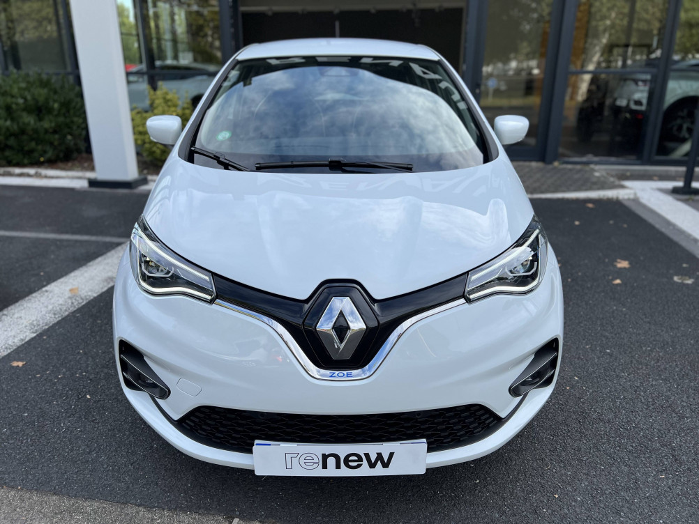 Acheter Renault Zoe Zoe R110 Achat Intégral Life 5p occasion dans les concessions du Groupe Faurie