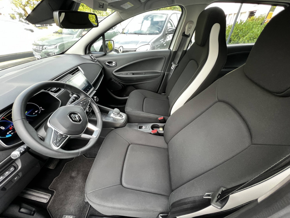 Acheter Renault Zoe Zoe R110 Achat Intégral Life 5p occasion dans les concessions du Groupe Faurie
