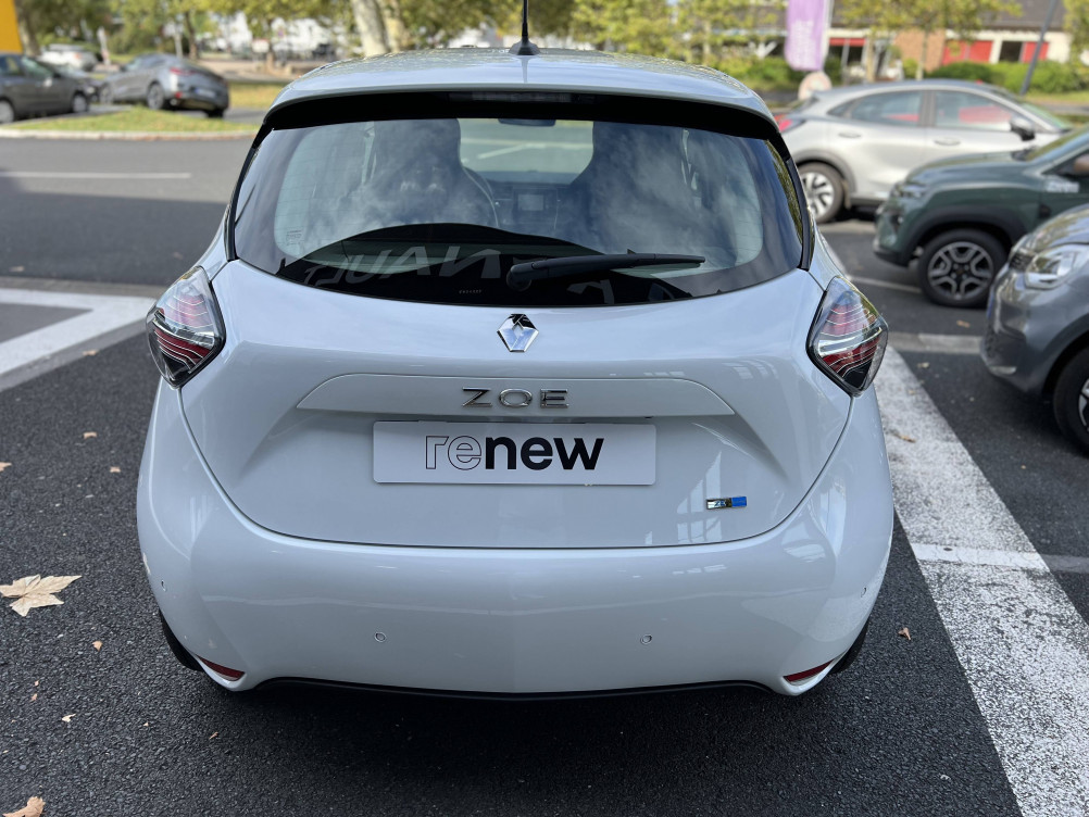 Acheter Renault Zoe Zoe R110 Achat Intégral Life 5p occasion dans les concessions du Groupe Faurie