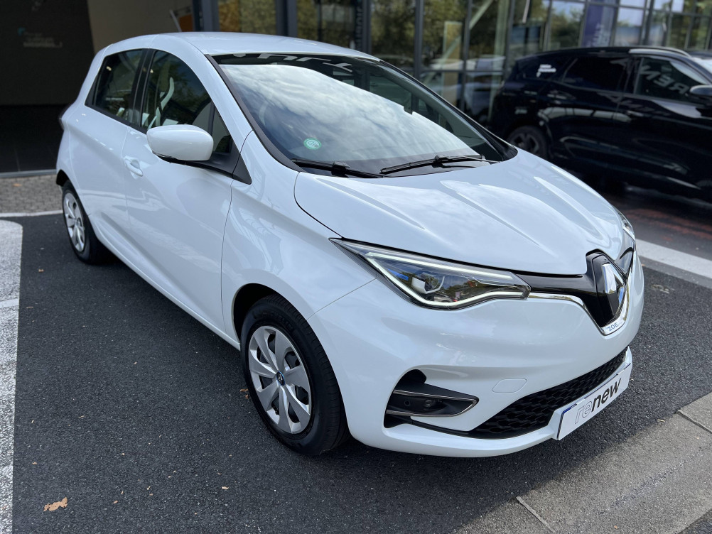 Acheter Renault Zoe Zoe R110 Achat Intégral Life 5p occasion dans les concessions du Groupe Faurie