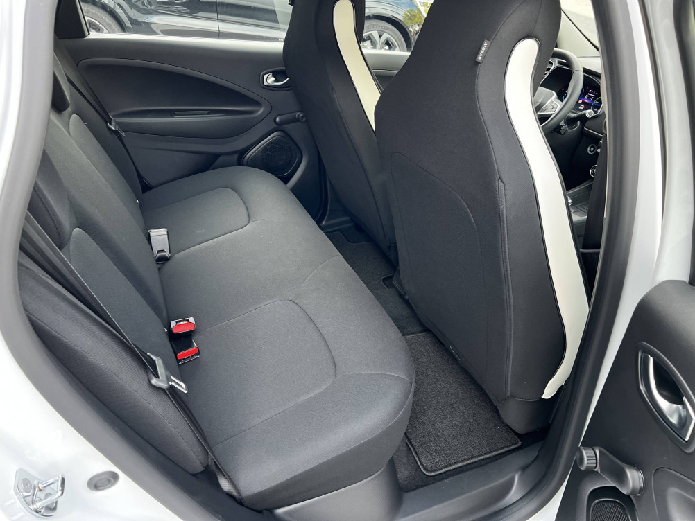 Acheter Renault Zoe Zoe R110 Achat Intégral Life 5p occasion dans les concessions du Groupe Faurie