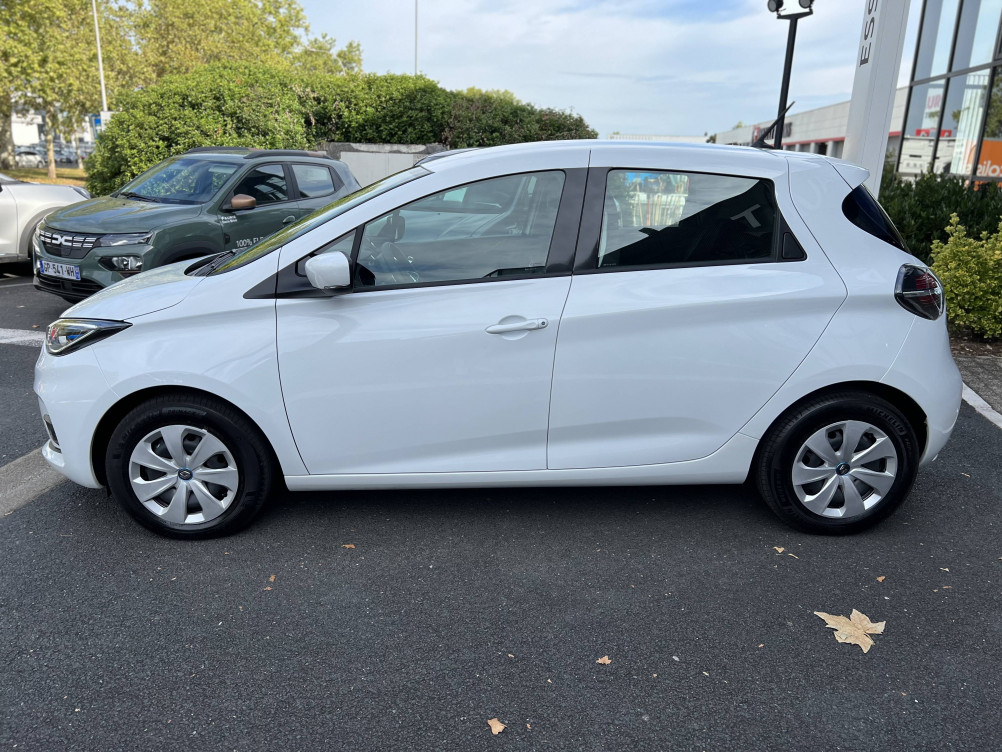 Acheter Renault Zoe Zoe R110 Achat Intégral Life 5p occasion dans les concessions du Groupe Faurie