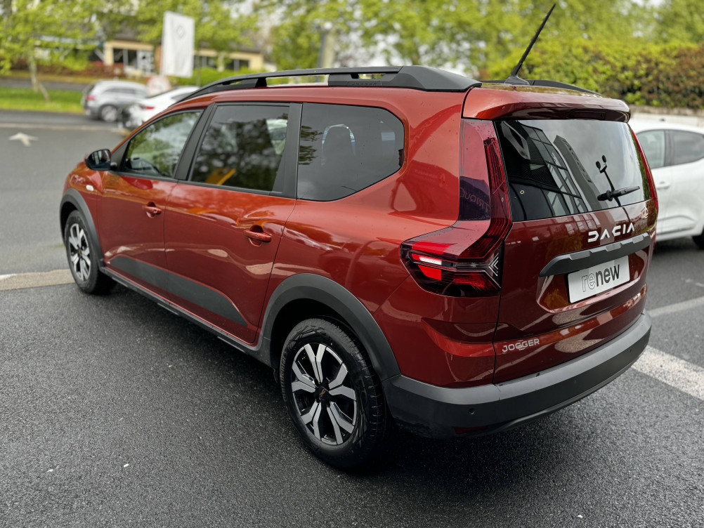 Acheter Dacia Jogger Jogger ECO-G 100 5 places Expression 5p occasion dans les concessions du Groupe Faurie