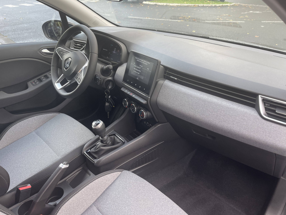 Acheter Renault Clio 5 Clio SCe 65 Evolution 5p occasion dans les concessions du Groupe Faurie