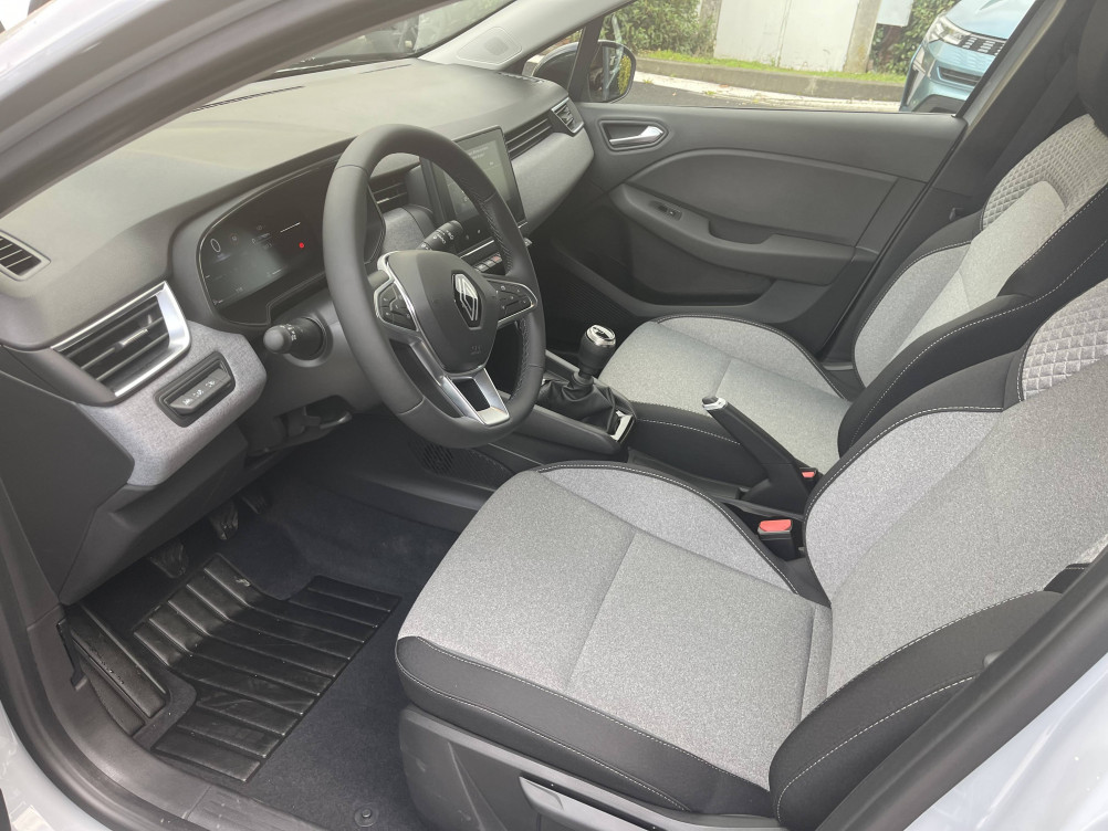 Acheter Renault Clio 5 Clio SCe 65 Evolution 5p occasion dans les concessions du Groupe Faurie