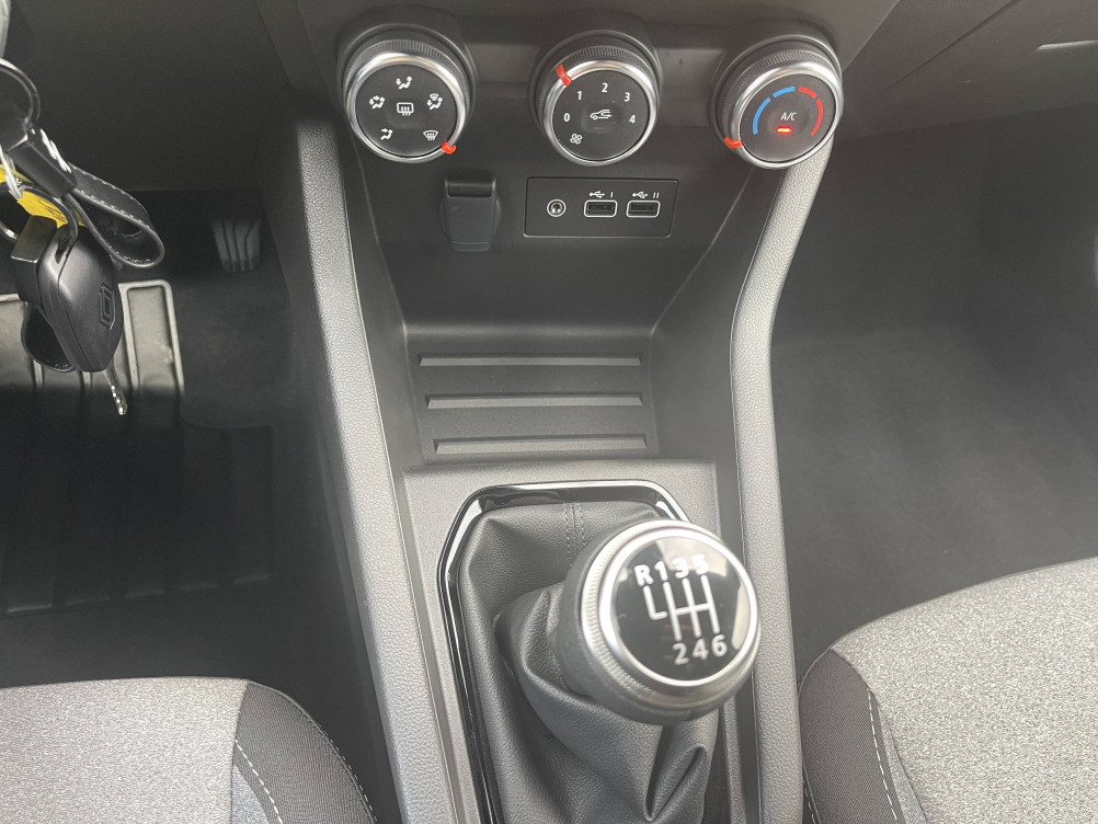 Acheter Renault Clio 5 Clio SCe 65 Evolution 5p occasion dans les concessions du Groupe Faurie