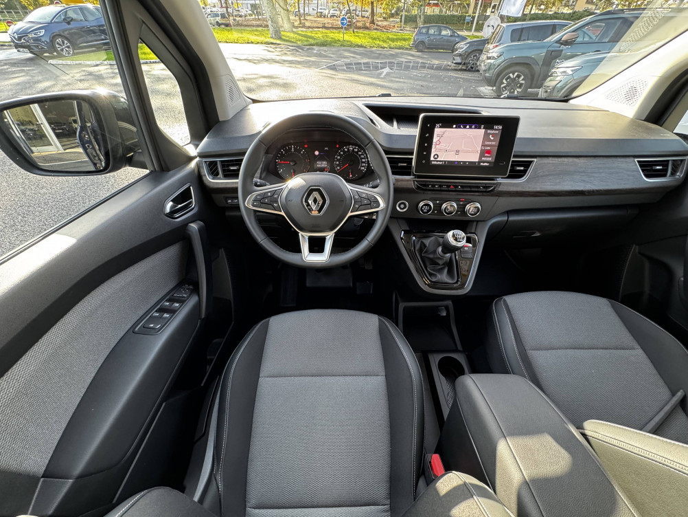 Acheter Renault Kangoo 3 Kangoo Blue dCi 95 Techno 5p occasion dans les concessions du Groupe Faurie