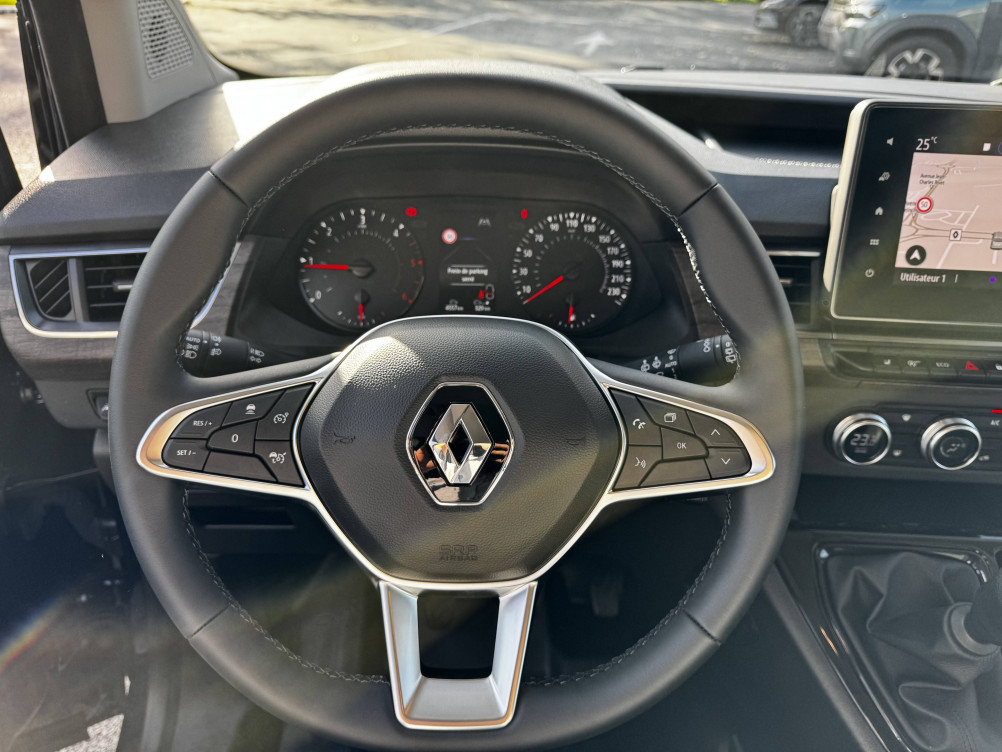 Acheter Renault Kangoo 3 Kangoo Blue dCi 95 Techno 5p occasion dans les concessions du Groupe Faurie