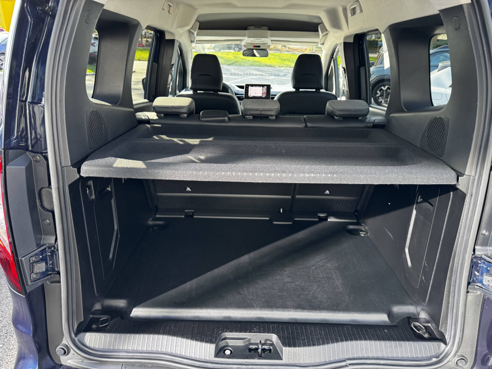 Acheter Renault Kangoo 3 Kangoo Blue dCi 95 Techno 5p occasion dans les concessions du Groupe Faurie