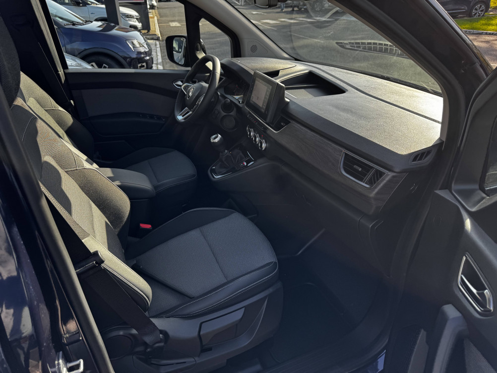 Acheter Renault Kangoo 3 Kangoo Blue dCi 95 Techno 5p occasion dans les concessions du Groupe Faurie