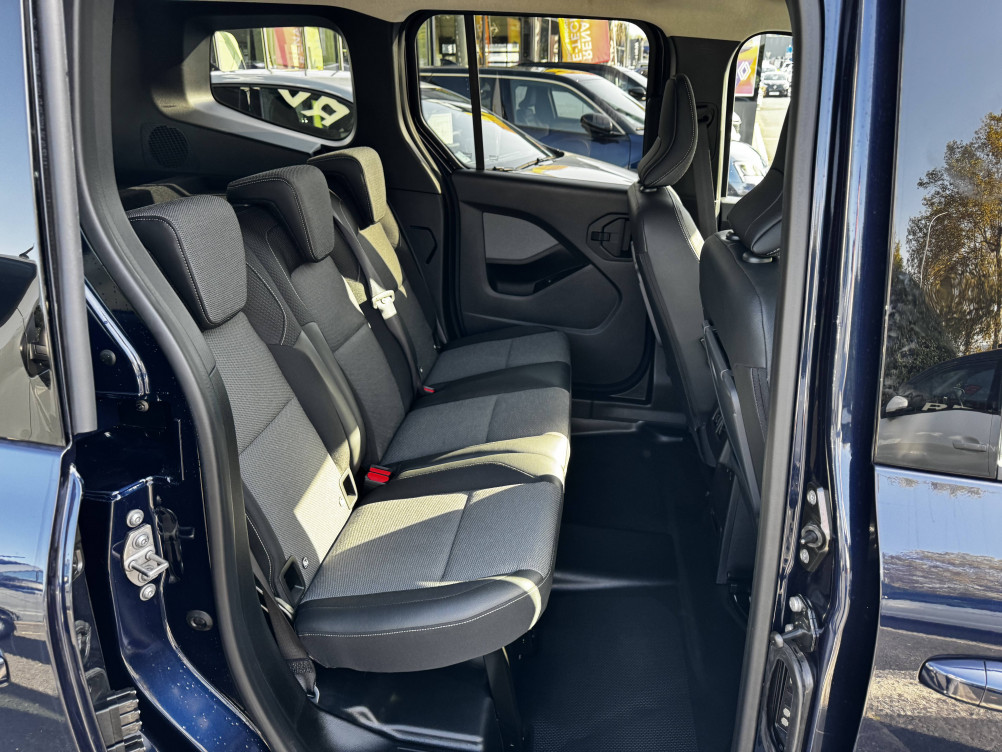 Acheter Renault Kangoo 3 Kangoo Blue dCi 95 Techno 5p occasion dans les concessions du Groupe Faurie