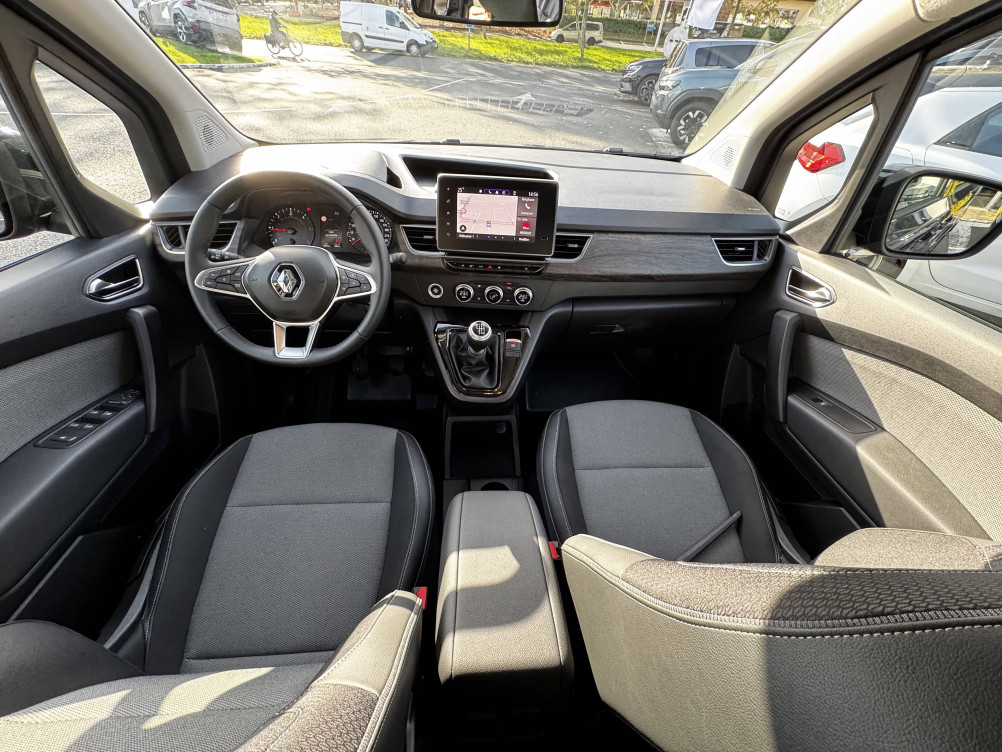 Acheter Renault Kangoo 3 Kangoo Blue dCi 95 Techno 5p occasion dans les concessions du Groupe Faurie