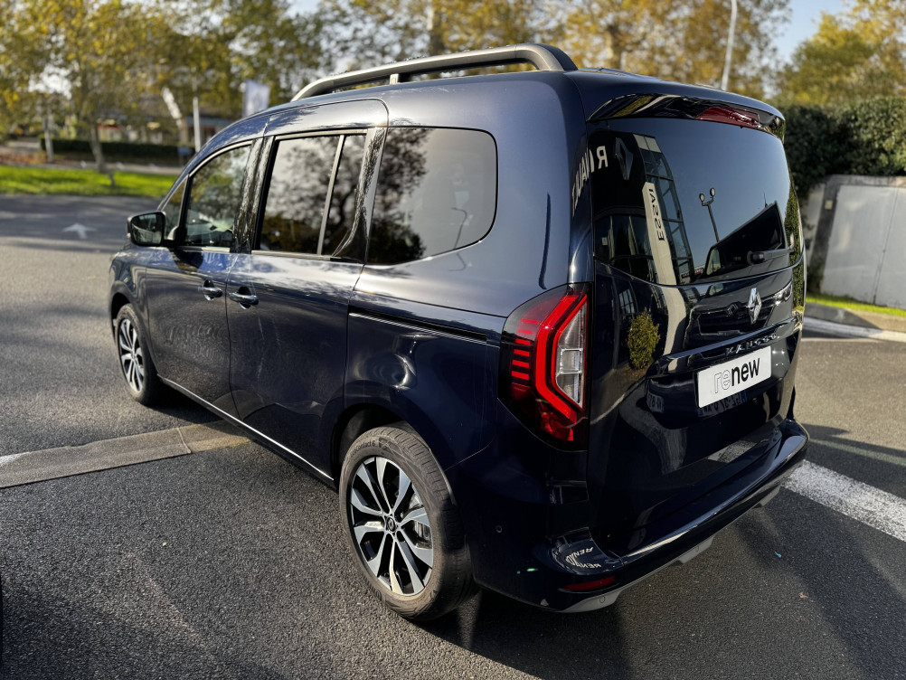 Acheter Renault Kangoo 3 Kangoo Blue dCi 95 Techno 5p occasion dans les concessions du Groupe Faurie