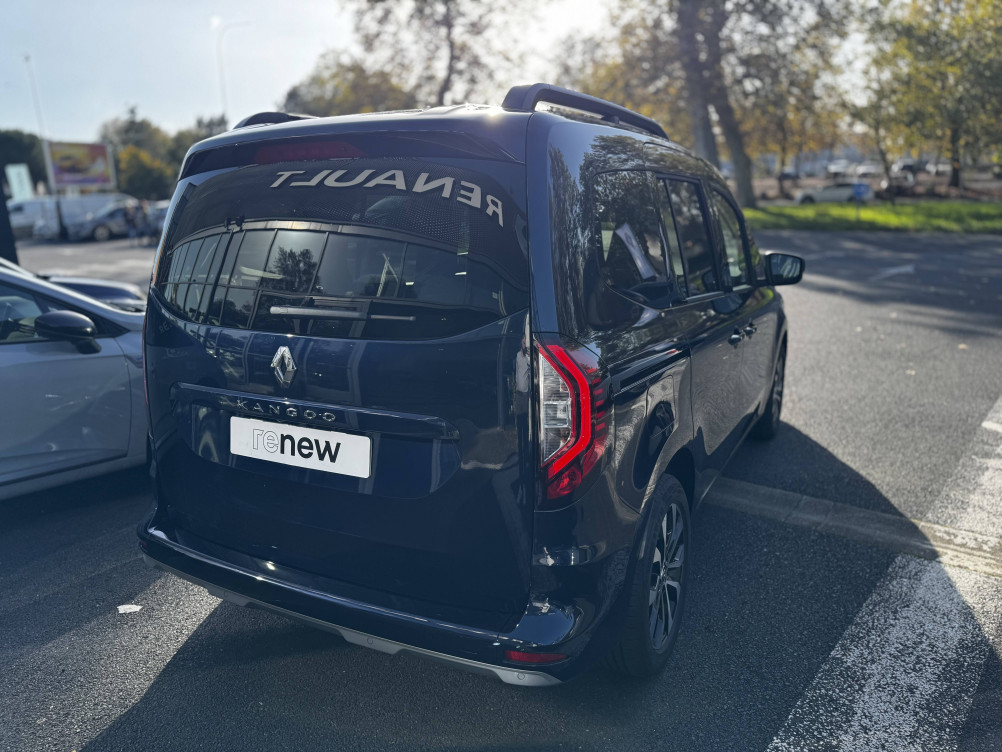 Acheter Renault Kangoo 3 Kangoo Blue dCi 95 Techno 5p occasion dans les concessions du Groupe Faurie