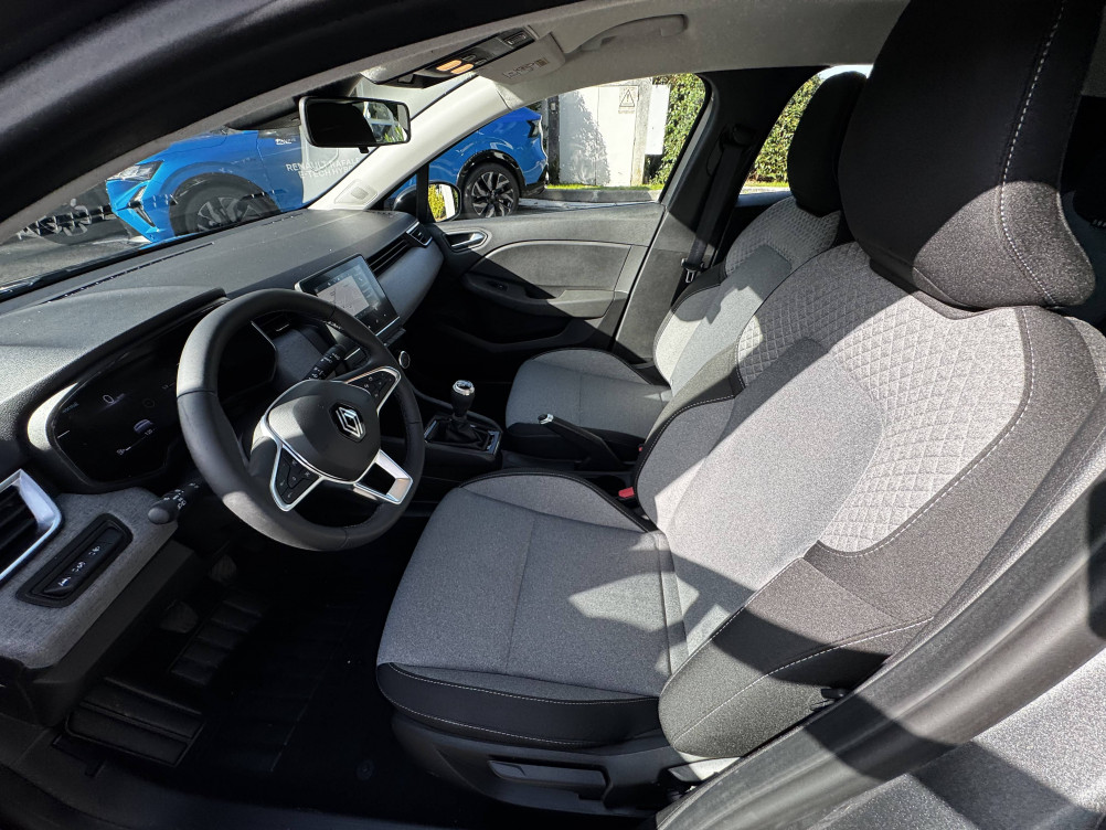 Acheter Renault Clio 5 Clio TCe 90 Evolution 5p occasion dans les concessions du Groupe Faurie