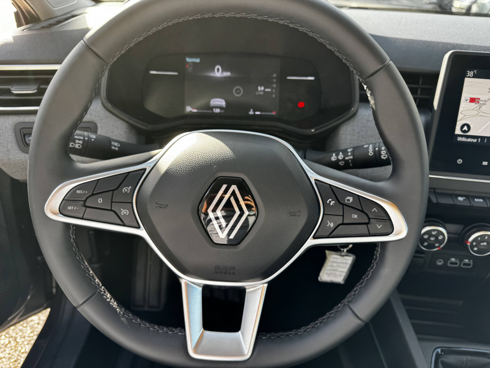 Acheter Renault Clio 5 Clio TCe 90 Evolution 5p occasion dans les concessions du Groupe Faurie