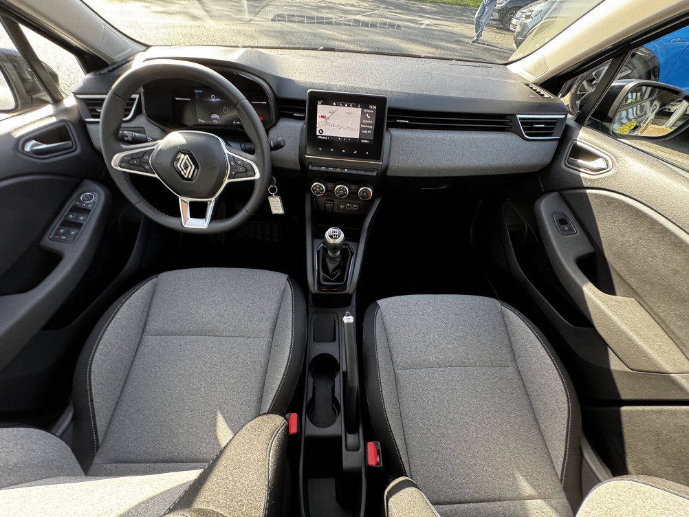 Acheter Renault Clio 5 Clio TCe 90 Evolution 5p occasion dans les concessions du Groupe Faurie