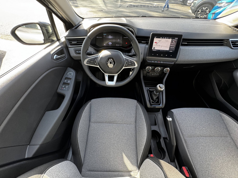 Acheter Renault Clio 5 Clio TCe 90 Evolution 5p occasion dans les concessions du Groupe Faurie