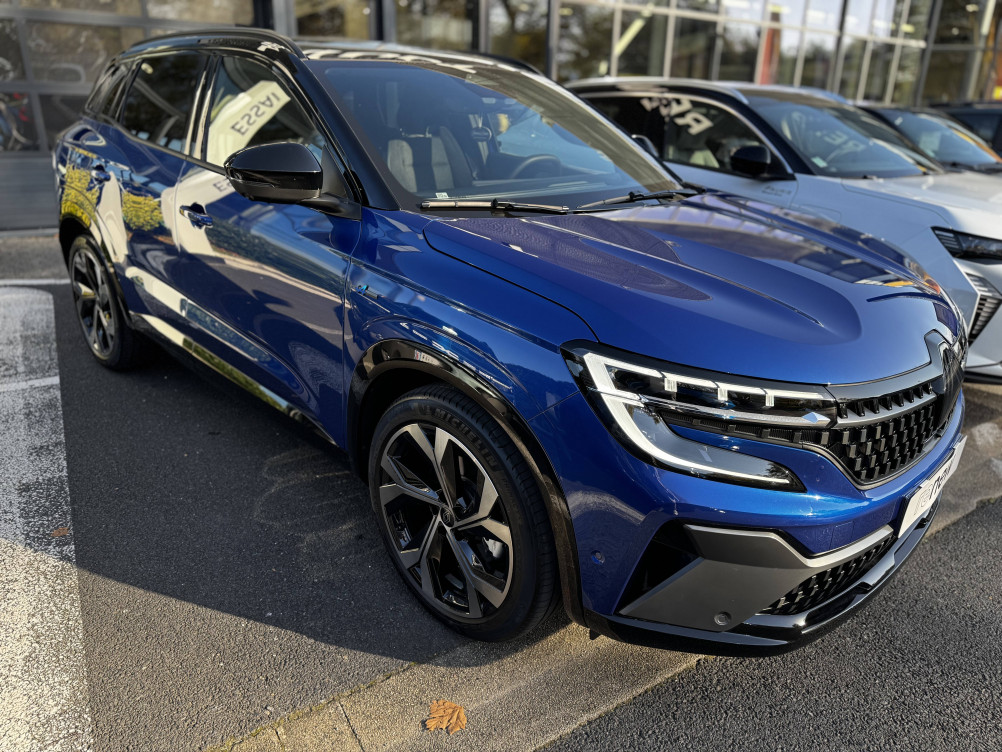 Acheter Renault Austral Austral E-Tech hybrid 200 Iconic esprit Alpine 5p occasion dans les concessions du Groupe Faurie