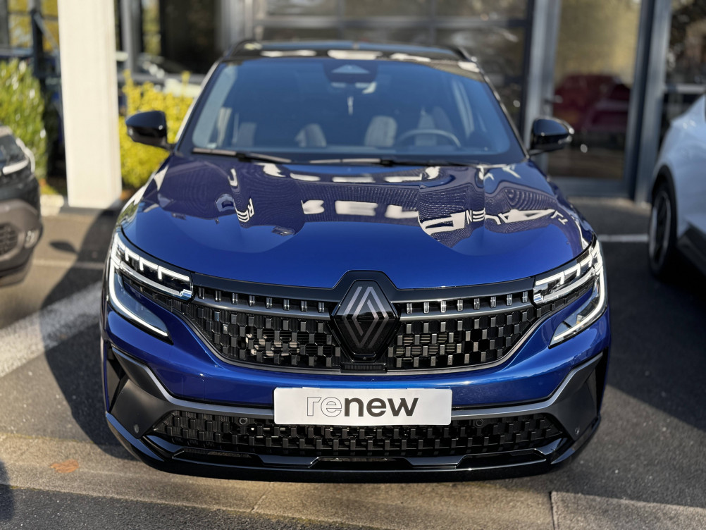 Acheter Renault Austral Austral E-Tech hybrid 200 Iconic esprit Alpine 5p occasion dans les concessions du Groupe Faurie