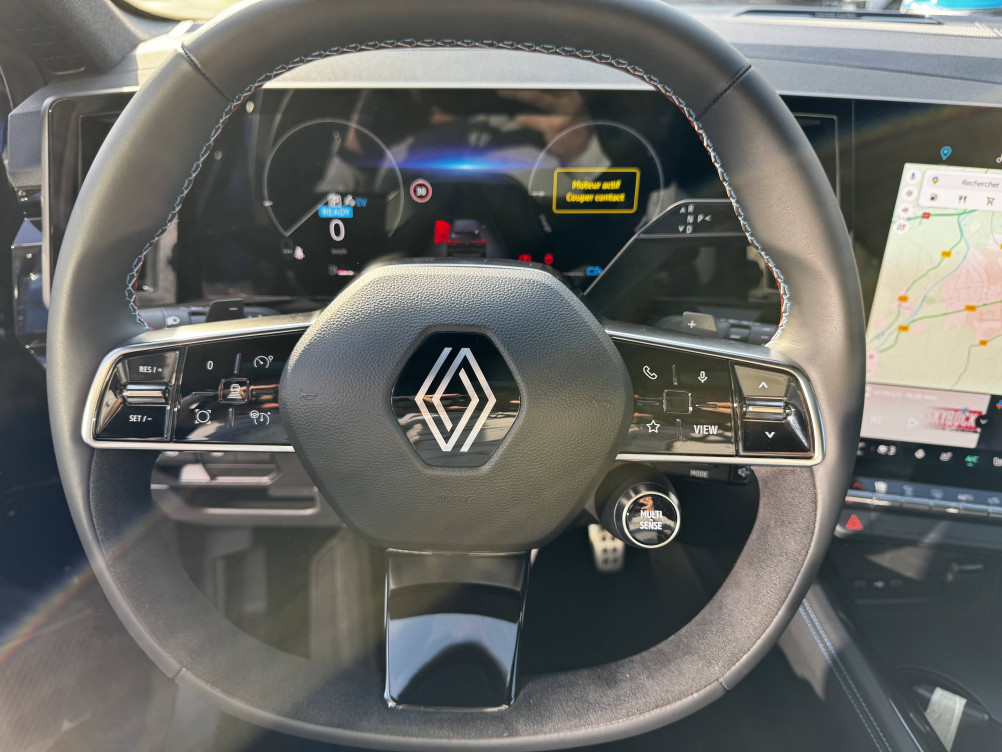 Acheter Renault Austral Austral E-Tech hybrid 200 Iconic esprit Alpine 5p occasion dans les concessions du Groupe Faurie