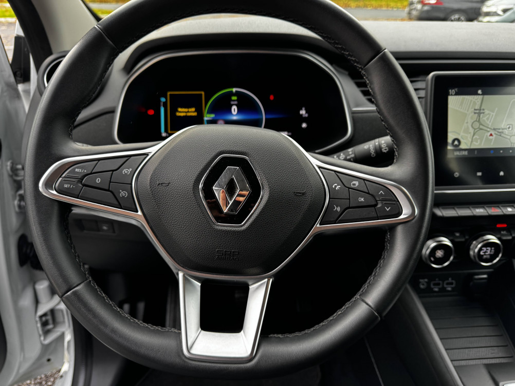 Acheter Renault Zoe Zoe R110 Achat Intégral - 21 Business 5p occasion dans les concessions du Groupe Faurie