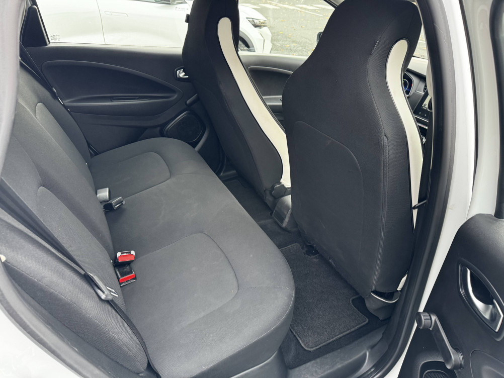 Acheter Renault Zoe Zoe R110 Achat Intégral - 21 Business 5p occasion dans les concessions du Groupe Faurie