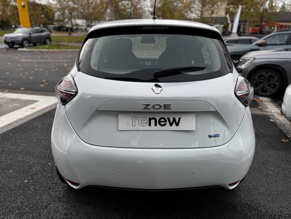 Acheter Renault Zoe Zoe R110 Achat Intégral - 21 Business 5p occasion dans les concessions du Groupe Faurie