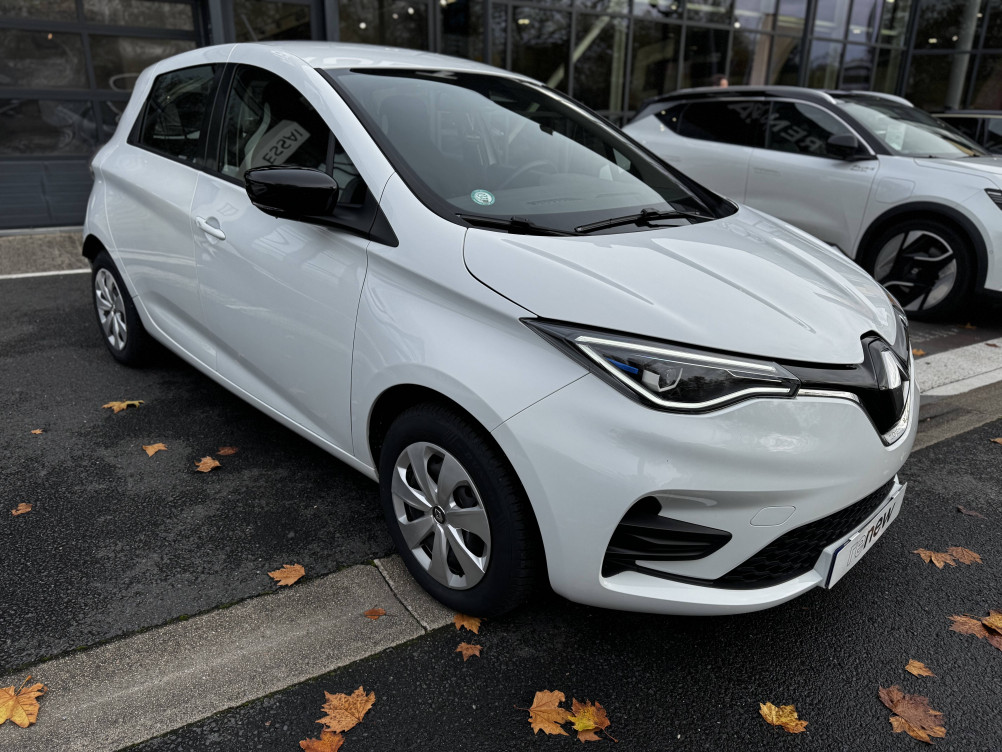 Acheter Renault Zoe Zoe R110 Achat Intégral - 21 Business 5p occasion dans les concessions du Groupe Faurie
