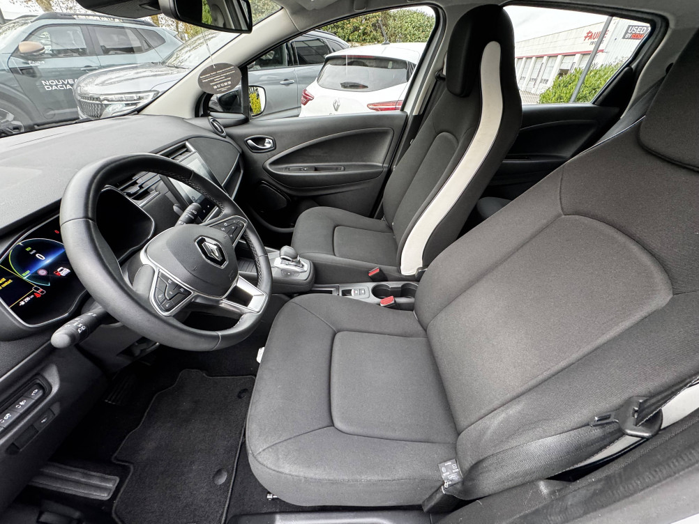 Acheter Renault Zoe Zoe R110 Achat Intégral - 21 Business 5p occasion dans les concessions du Groupe Faurie