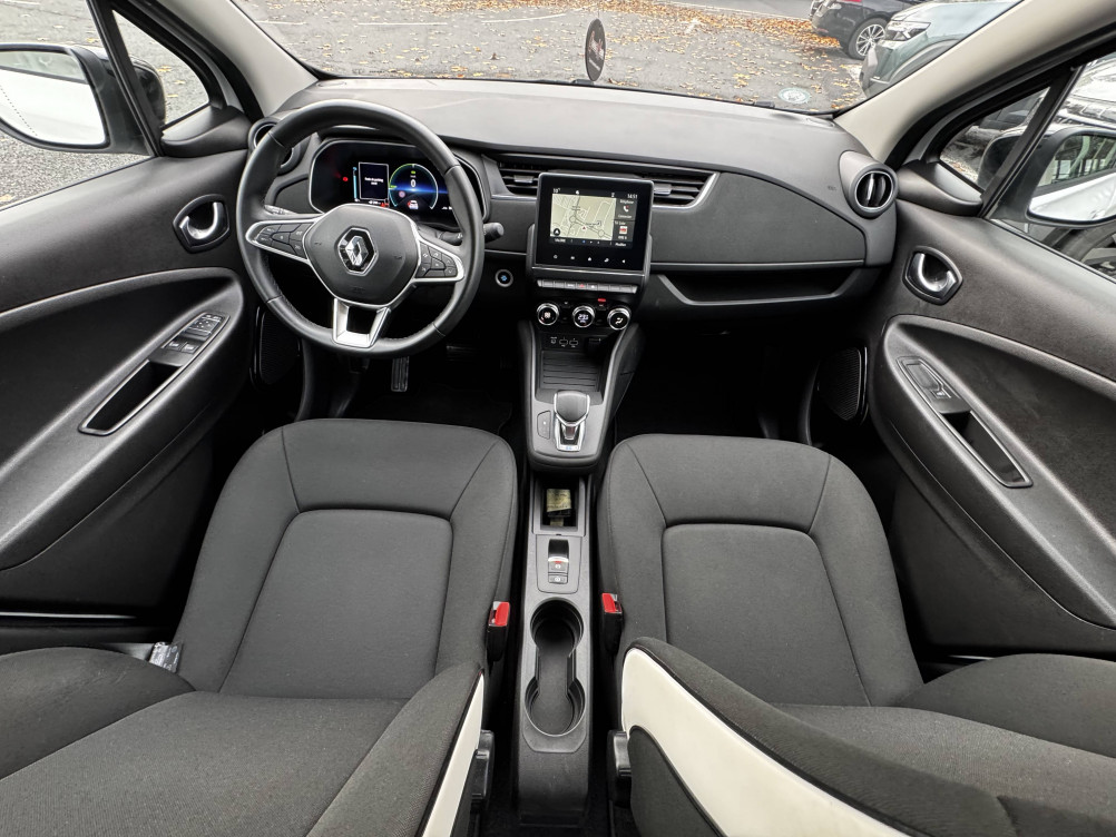 Acheter Renault Zoe Zoe R110 Achat Intégral - 21 Business 5p occasion dans les concessions du Groupe Faurie