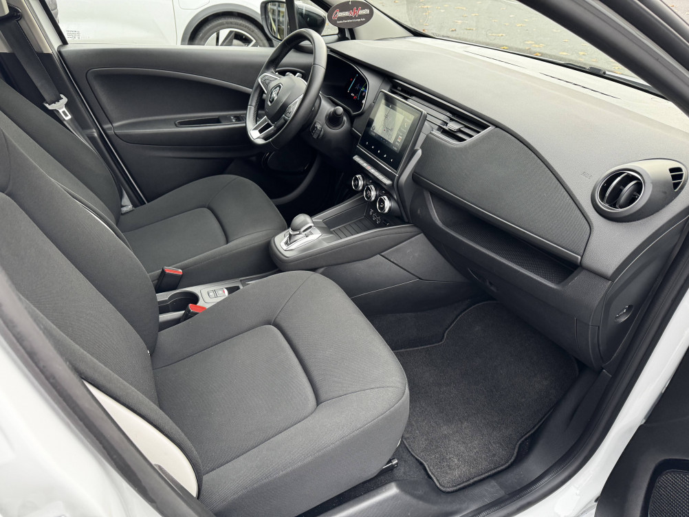 Acheter Renault Zoe Zoe R110 Achat Intégral - 21 Business 5p occasion dans les concessions du Groupe Faurie