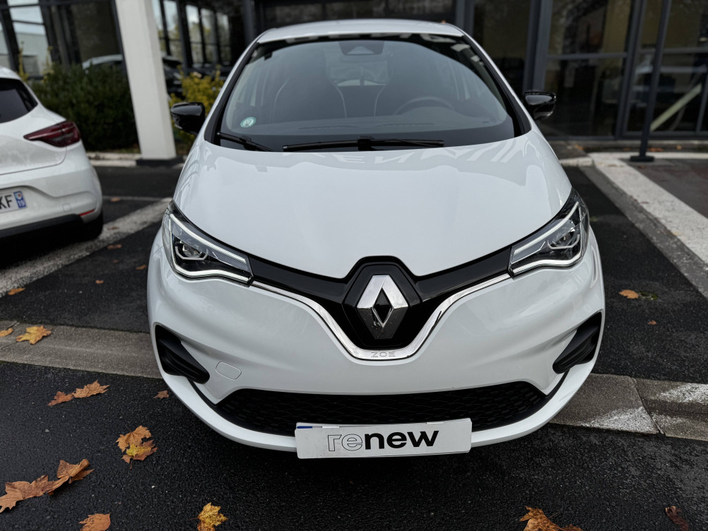 Acheter Renault Zoe Zoe R110 Achat Intégral - 21 Business 5p occasion dans les concessions du Groupe Faurie