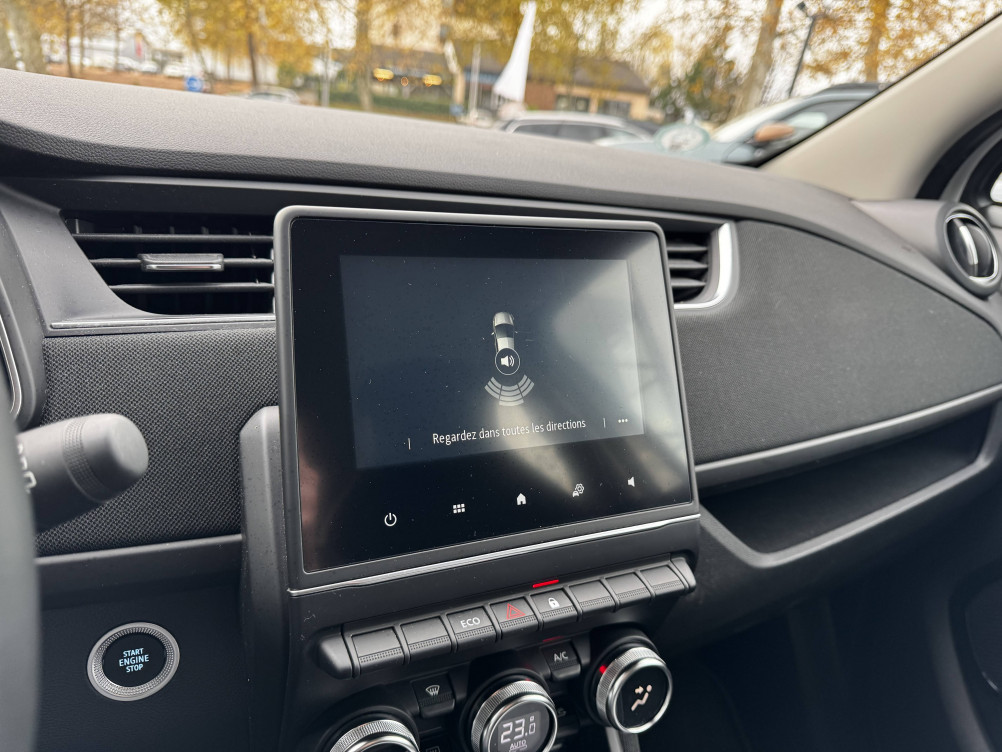 Acheter Renault Zoe Zoe R110 Achat Intégral - 21 Business 5p occasion dans les concessions du Groupe Faurie