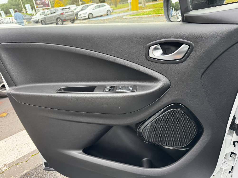 Acheter Renault Zoe Zoe R110 Achat Intégral - 21 Business 5p occasion dans les concessions du Groupe Faurie