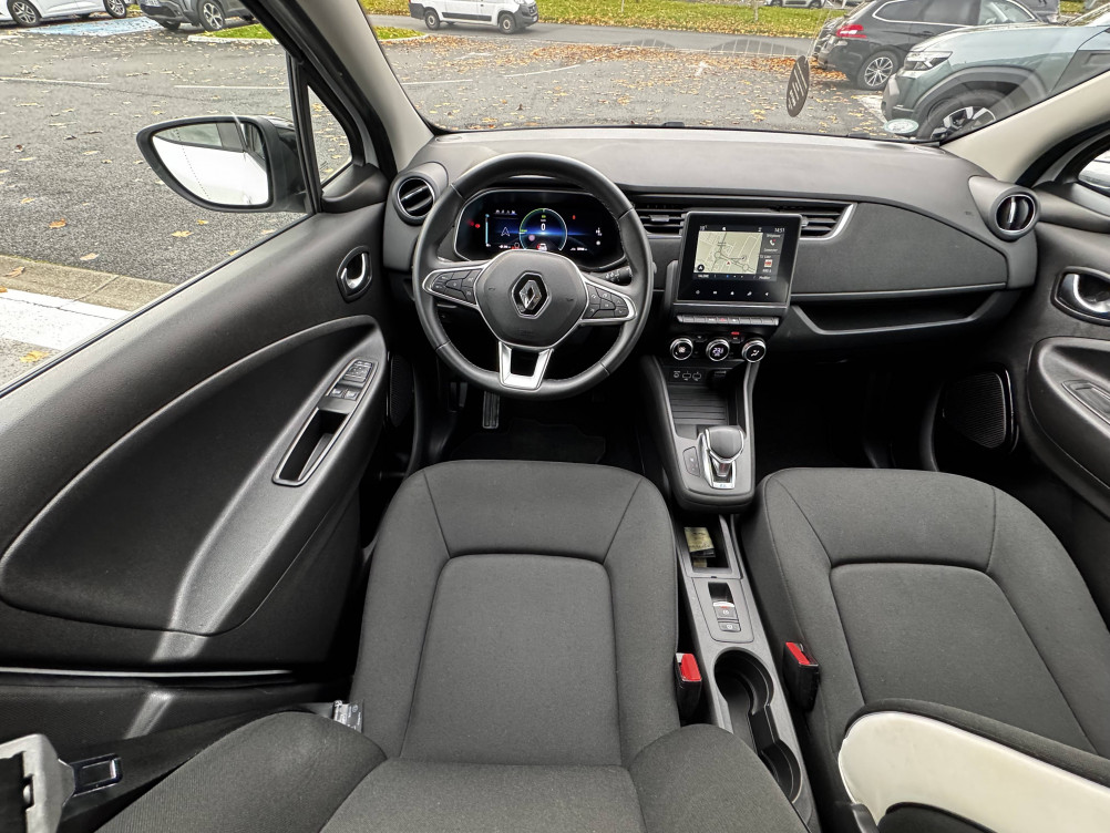 Acheter Renault Zoe Zoe R110 Achat Intégral - 21 Business 5p occasion dans les concessions du Groupe Faurie