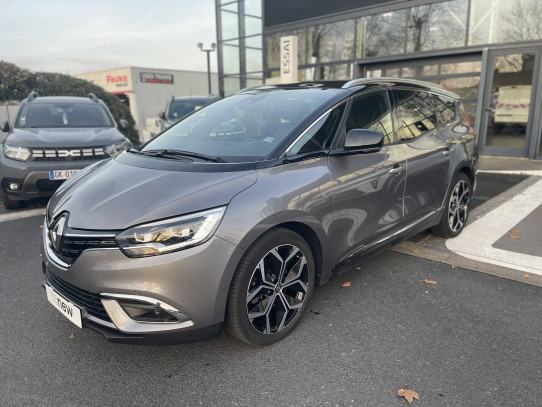 Acheter Renault Grand Scenic 4 Grand Scenic TCe 140 EDC Techno 5p occasion dans les concessions du Groupe Faurie