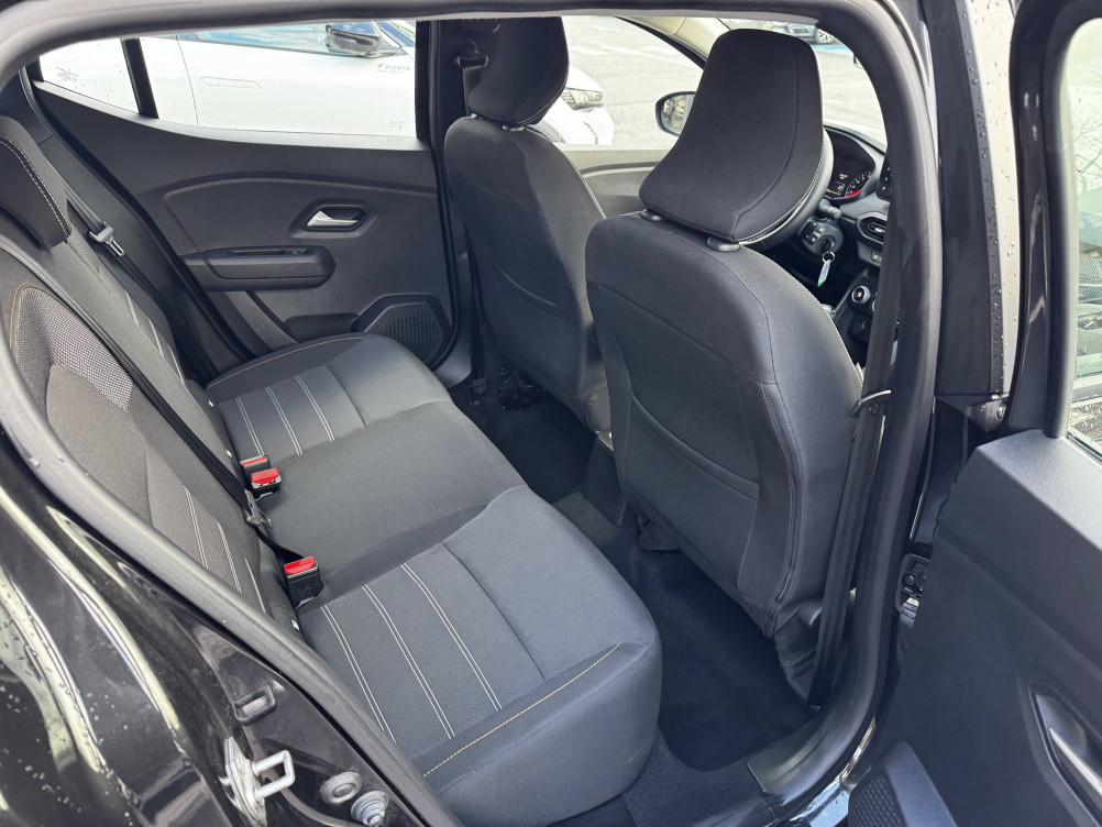 Acheter Dacia Sandero Sandero ECO-G 100 GSR2 Stepway Expression 5p occasion dans les concessions du Groupe Faurie