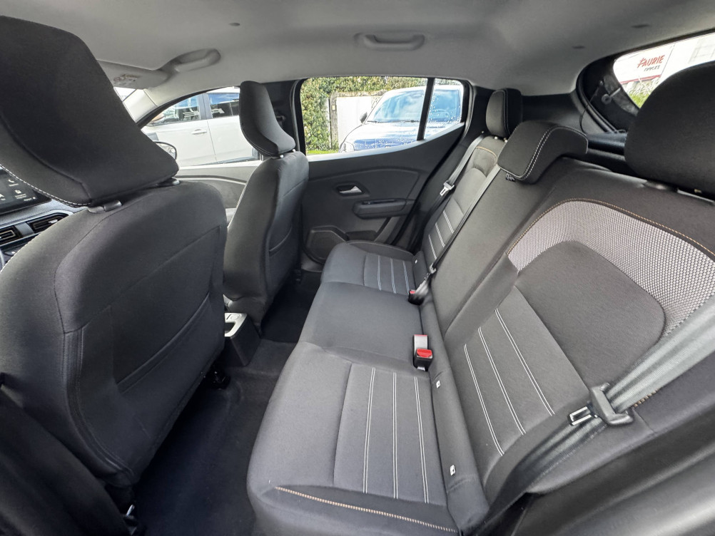 Acheter Dacia Sandero Sandero ECO-G 100 GSR2 Stepway Expression 5p occasion dans les concessions du Groupe Faurie