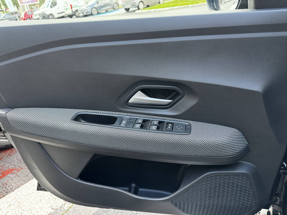 Acheter Dacia Sandero Sandero ECO-G 100 GSR2 Stepway Expression 5p occasion dans les concessions du Groupe Faurie