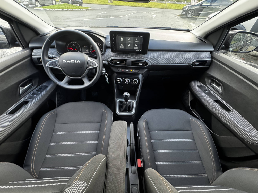 Acheter Dacia Sandero Sandero ECO-G 100 GSR2 Stepway Expression 5p occasion dans les concessions du Groupe Faurie